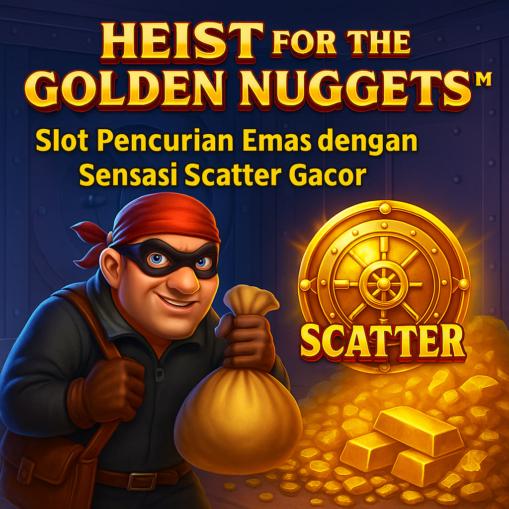 Heist for the Golden Nuggets™